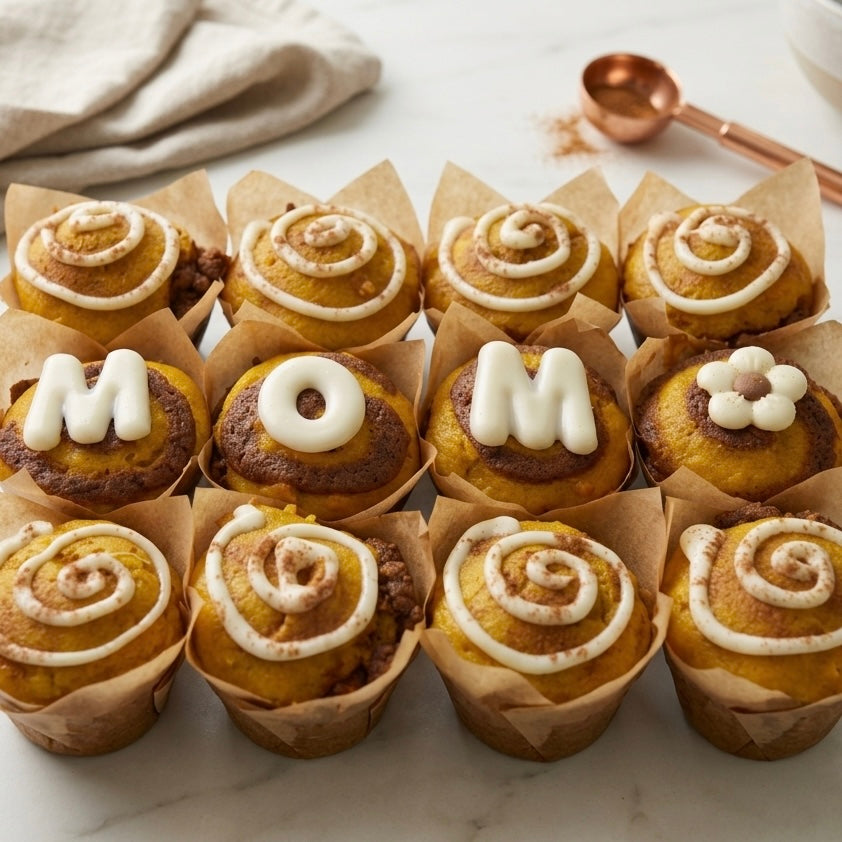 Cinnamon Roll Muffins - 24 pack (Port & Manhasset Delivery or Pickup)