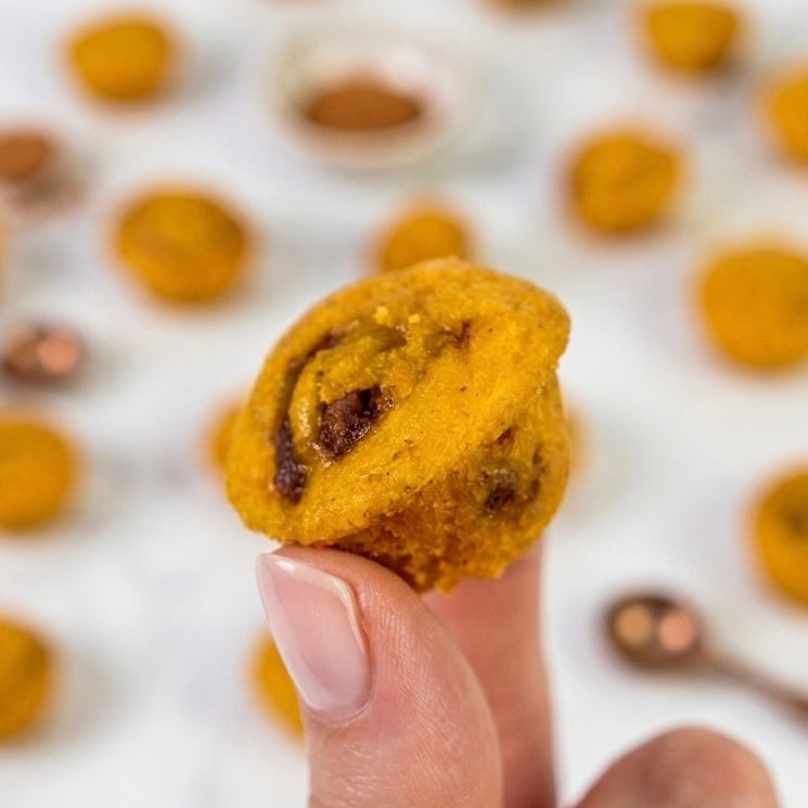 Cinnamon Roll Muffins - 24 Minis (Port & Manhasset Delivery or Pickup)