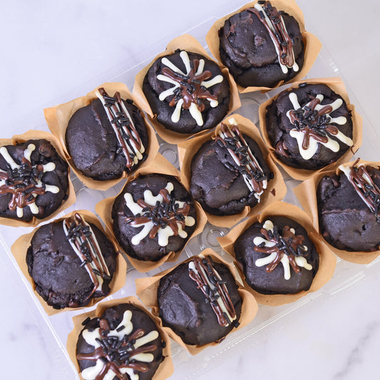 Gluten Friendly Double Chocolate-  12 pack (Port Washington Delivery)