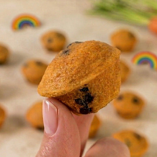 MINI Banana Chocolate Chip Muffins - 24 Minis (Port & Manhasset Delivery or Pickup)