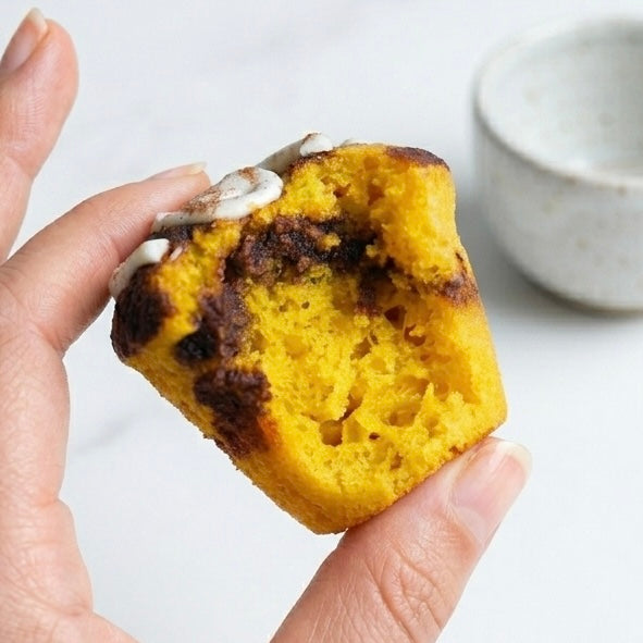 Cinnamon Roll Muffins - 24 pack (Port & Manhasset Delivery or Pickup)