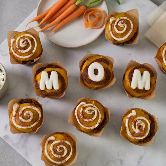 Cinnamon Roll Muffins - 24 pack (Port & Manhasset Delivery or Pickup)