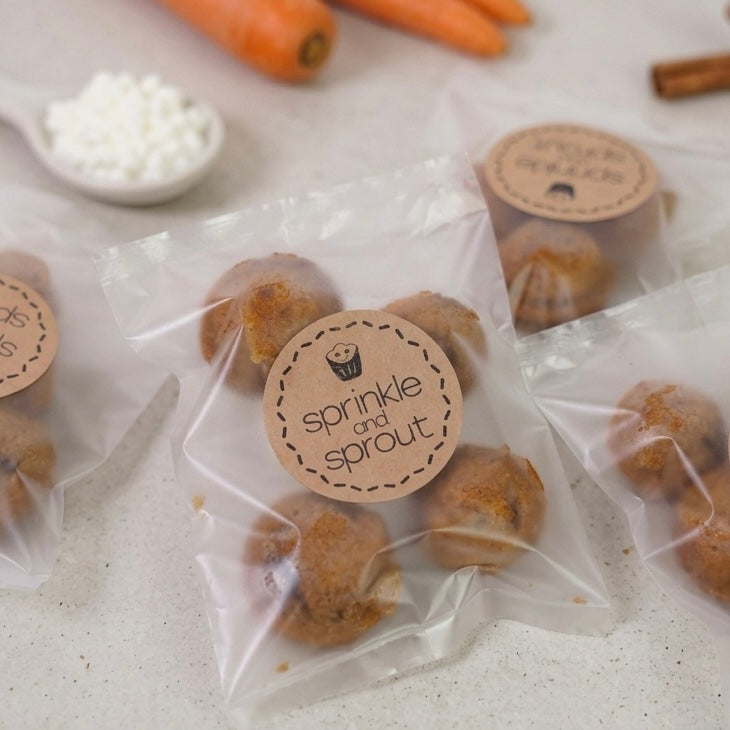 Cinnamon Roll Muffins - 24 Minis (Port & Manhasset Delivery or Pickup)